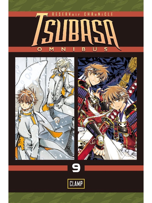 Title details for Tsubasa Omnibus, Volume 9 by CLAMP - Available